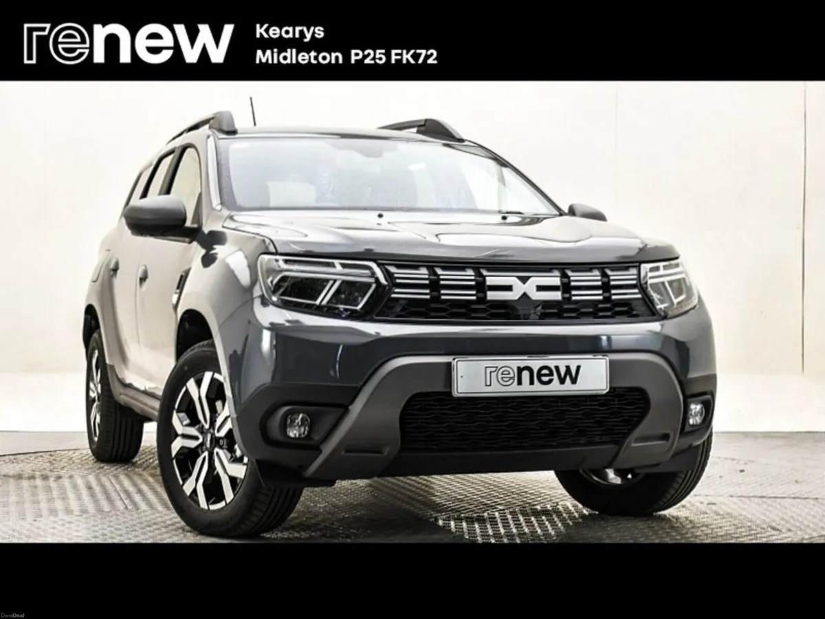 Dacia Duster 1.5 Blue dCi 115 Journey - Image 1