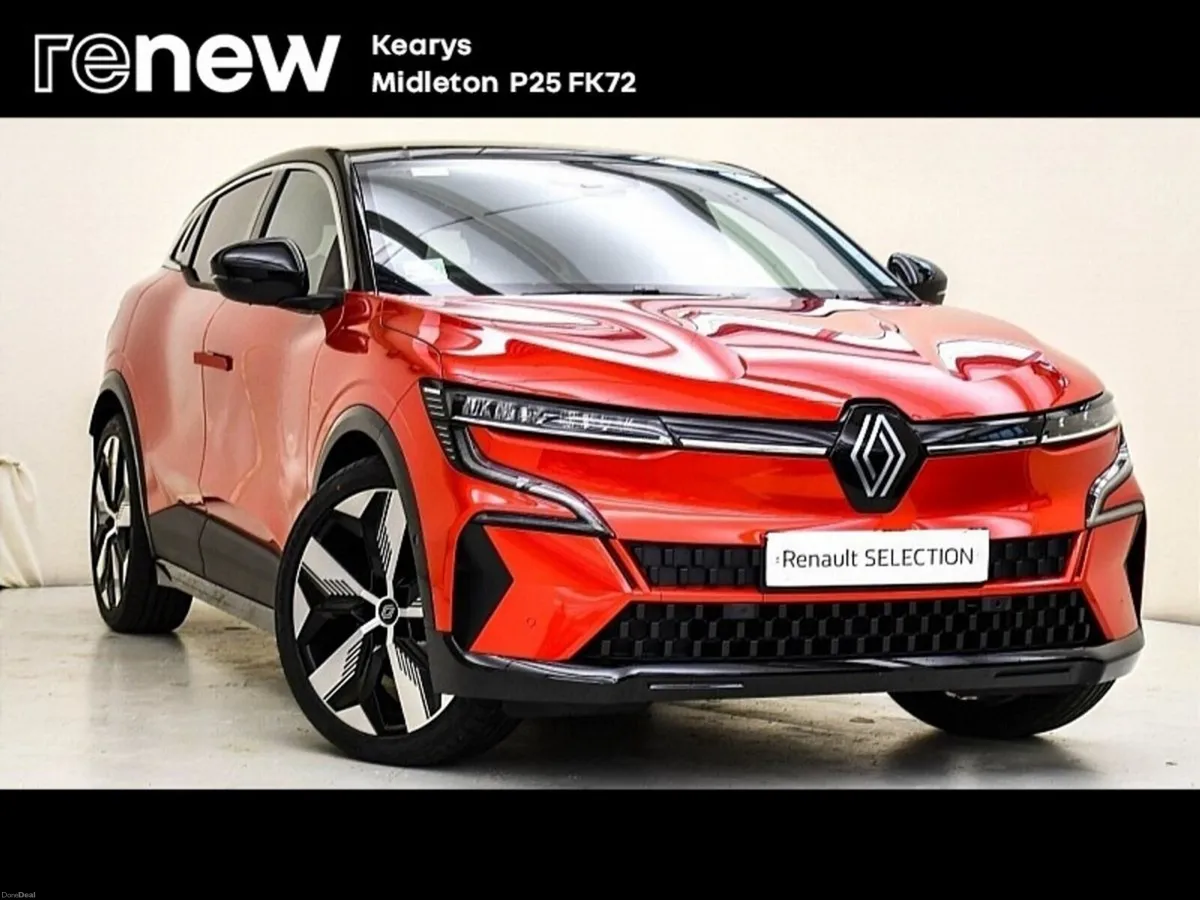 Renault Megane E-Tech EV60 220hp Techno - Image 1