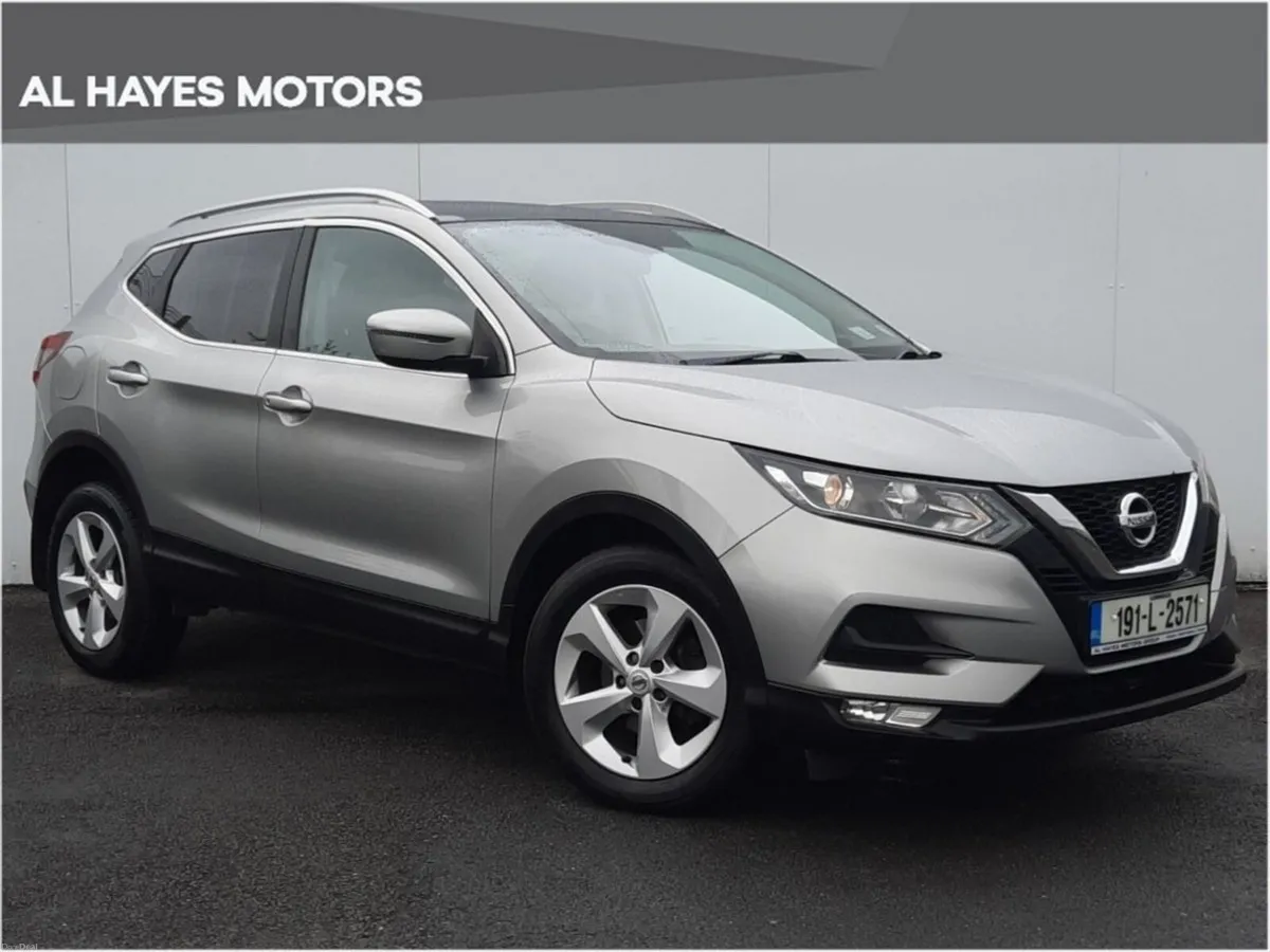 Nissan Qashqai **FLASH SALE**TINY MILEAGE**1.5 DSL - Image 1
