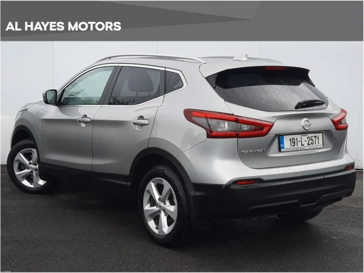 Nissan Qashqai **FLASH SALE**TINY MILEAGE**1.5 DSL - Image 3