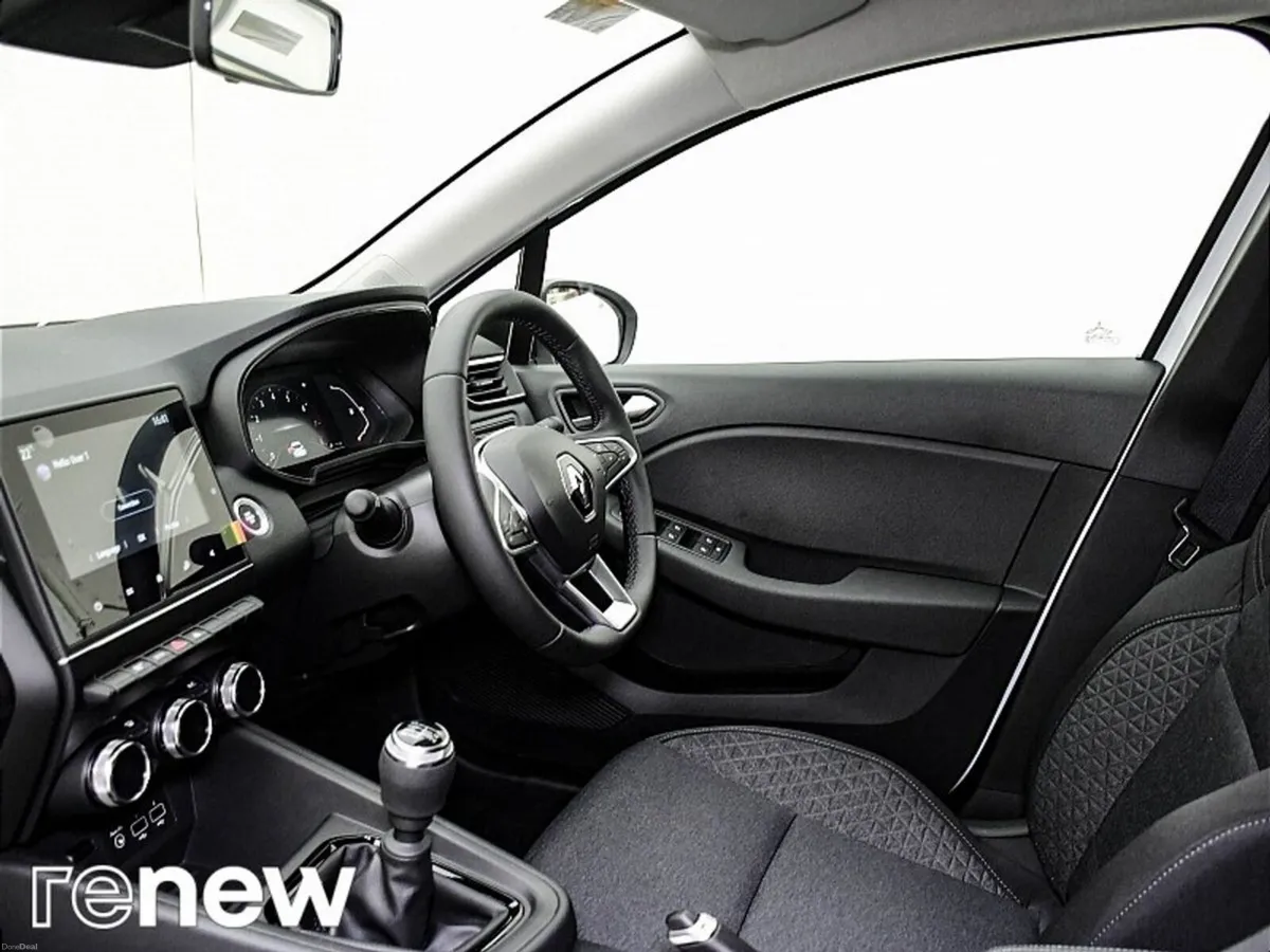 Renault Clio Evolution TCE 90 Dfull MY23 5D - Image 5