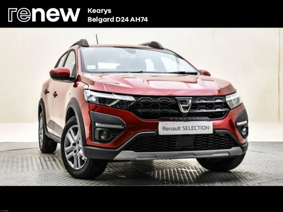 Dacia Sandero Stepway TCe 90 STEPWAY Comfort - Image 1