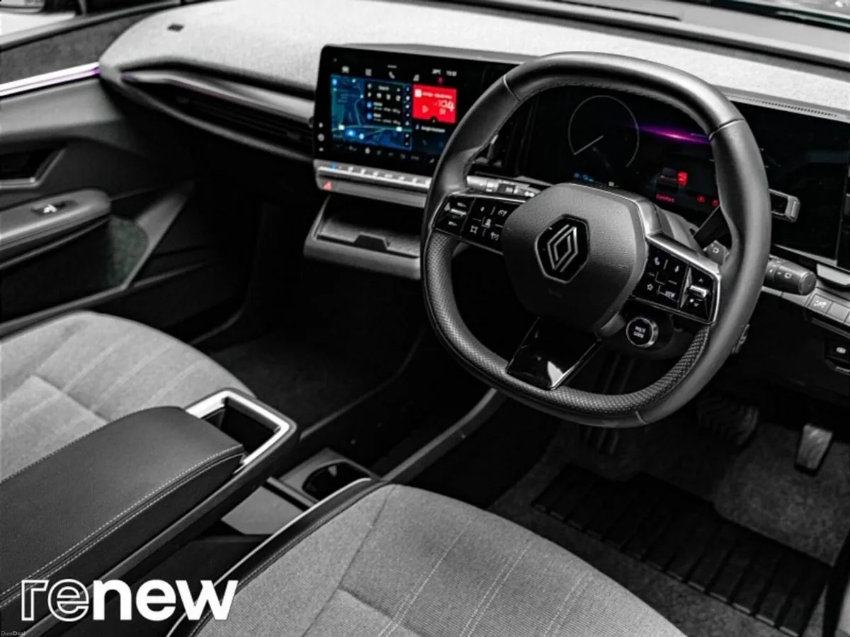 Renault Megane E-Tech Megane Techno Comfort Range - Image 6