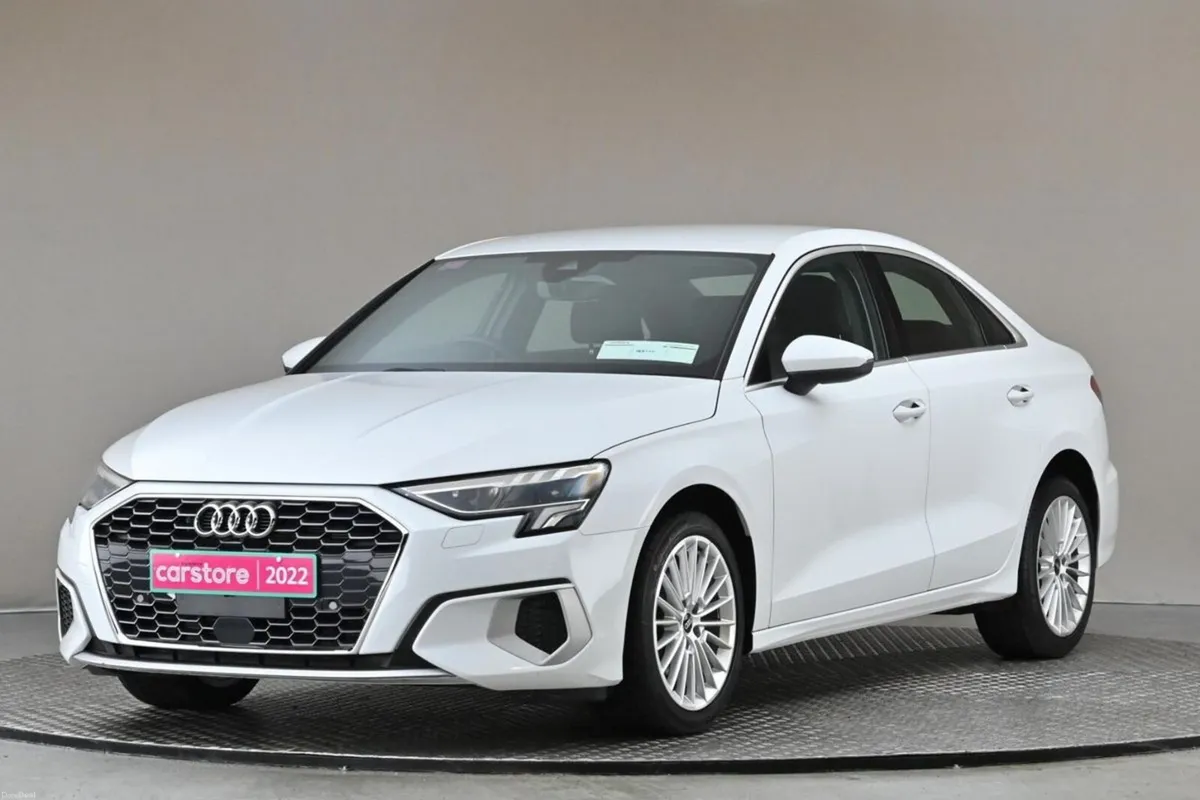 Audi A3 1.0 TFSI DSG SALOON **LOW KMS** - Image 3