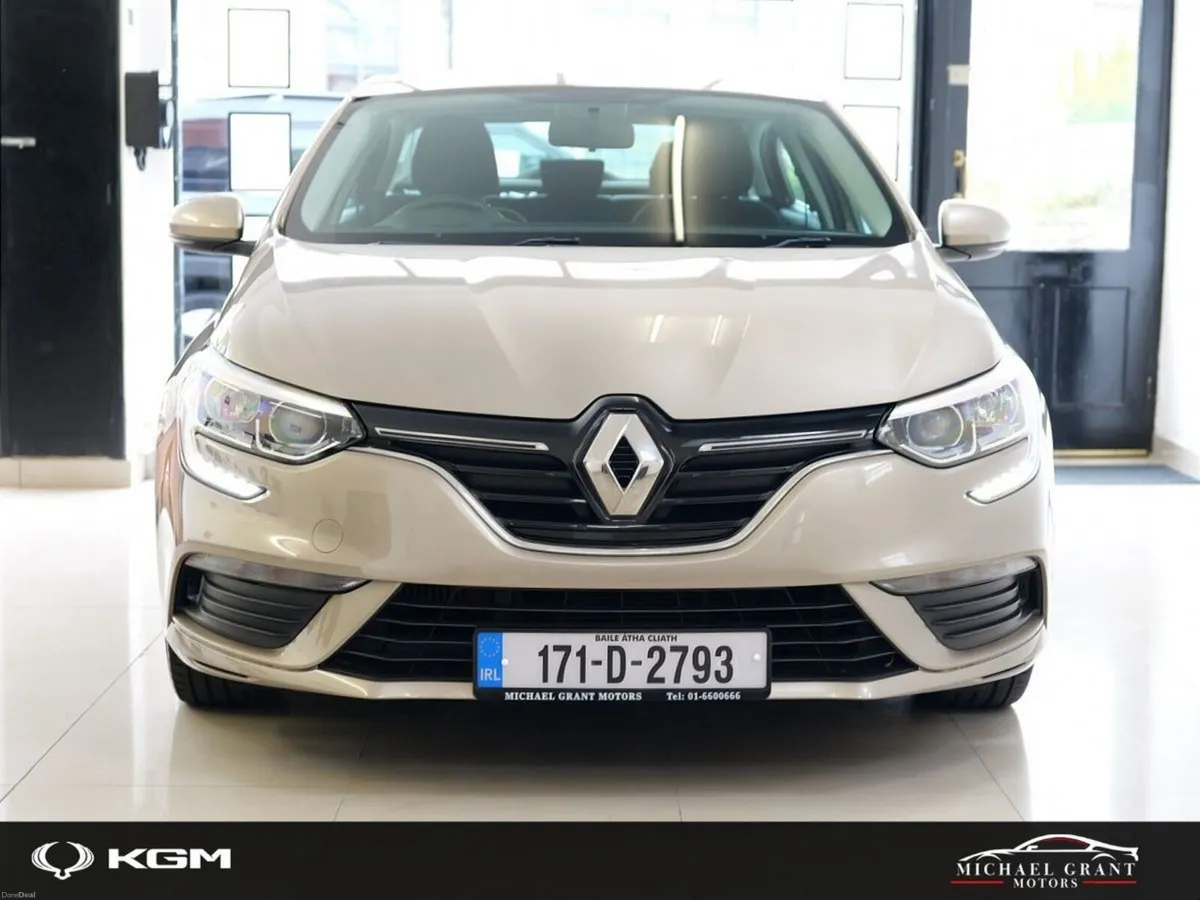 Renault Megane 1.5 dCi 110 GRAND COUPE ONLY 79KM 1 - Image 2