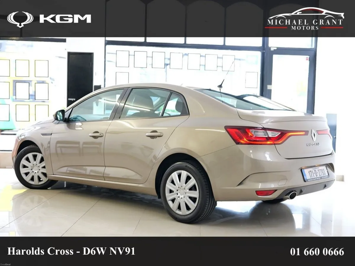 Renault Megane 1.5 dCi 110 GRAND COUPE ONLY 79KM 1 - Image 5