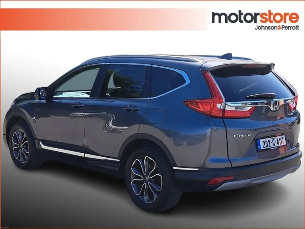Honda CR-V 2.0 HEV 2WD Elegance 5 seats - 1 Owner - Image 3