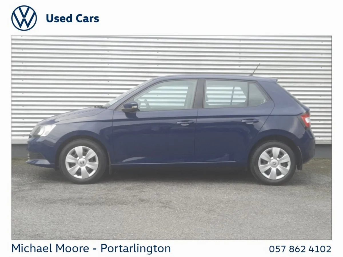 Skoda Fabia 1.0MPI 75HP Style - Image 6