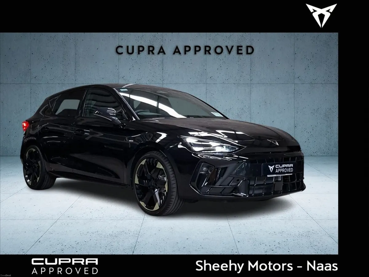 Cupra Leon **AUTO**1.5 ETSI TRIBE EDITION 150HP DS - Image 1