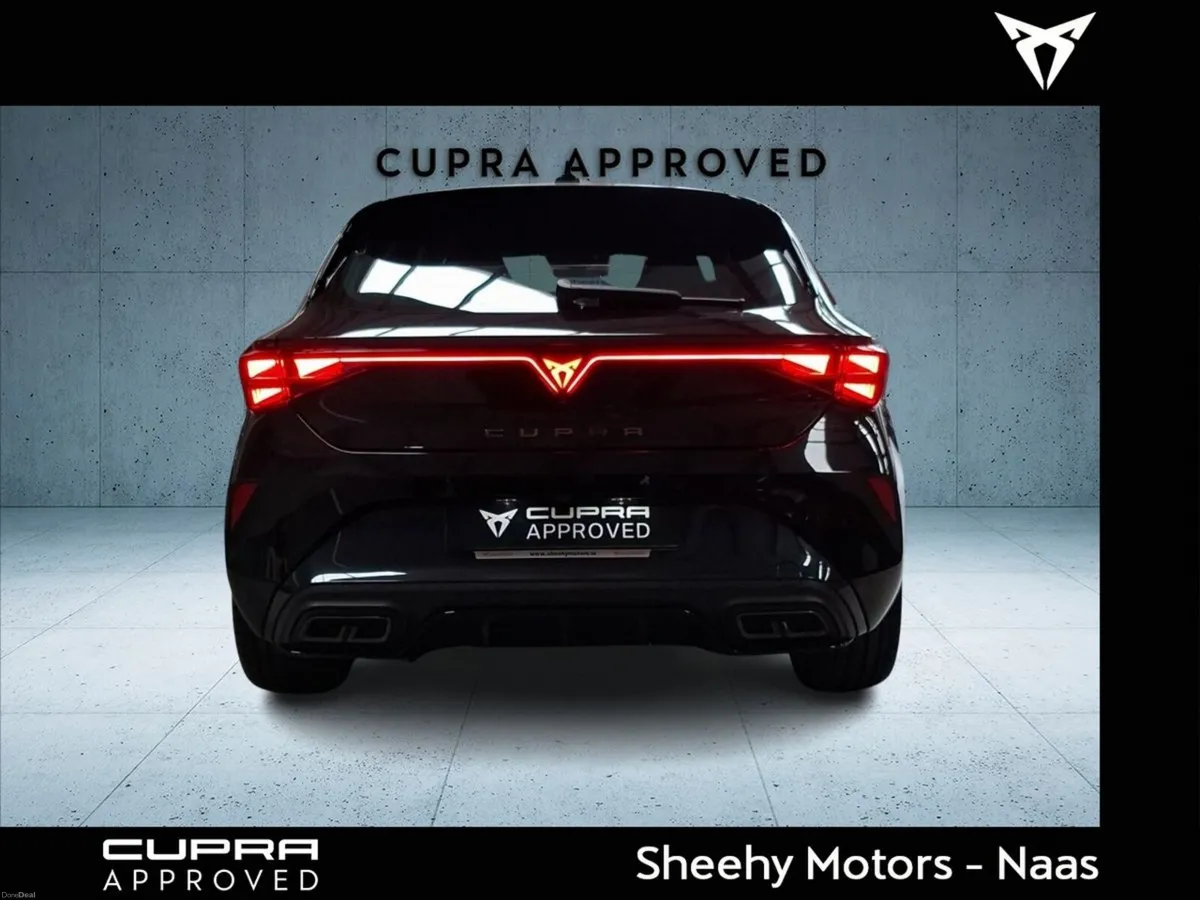 Cupra Leon **AUTO**1.5 ETSI TRIBE EDITION 150HP DS - Image 5