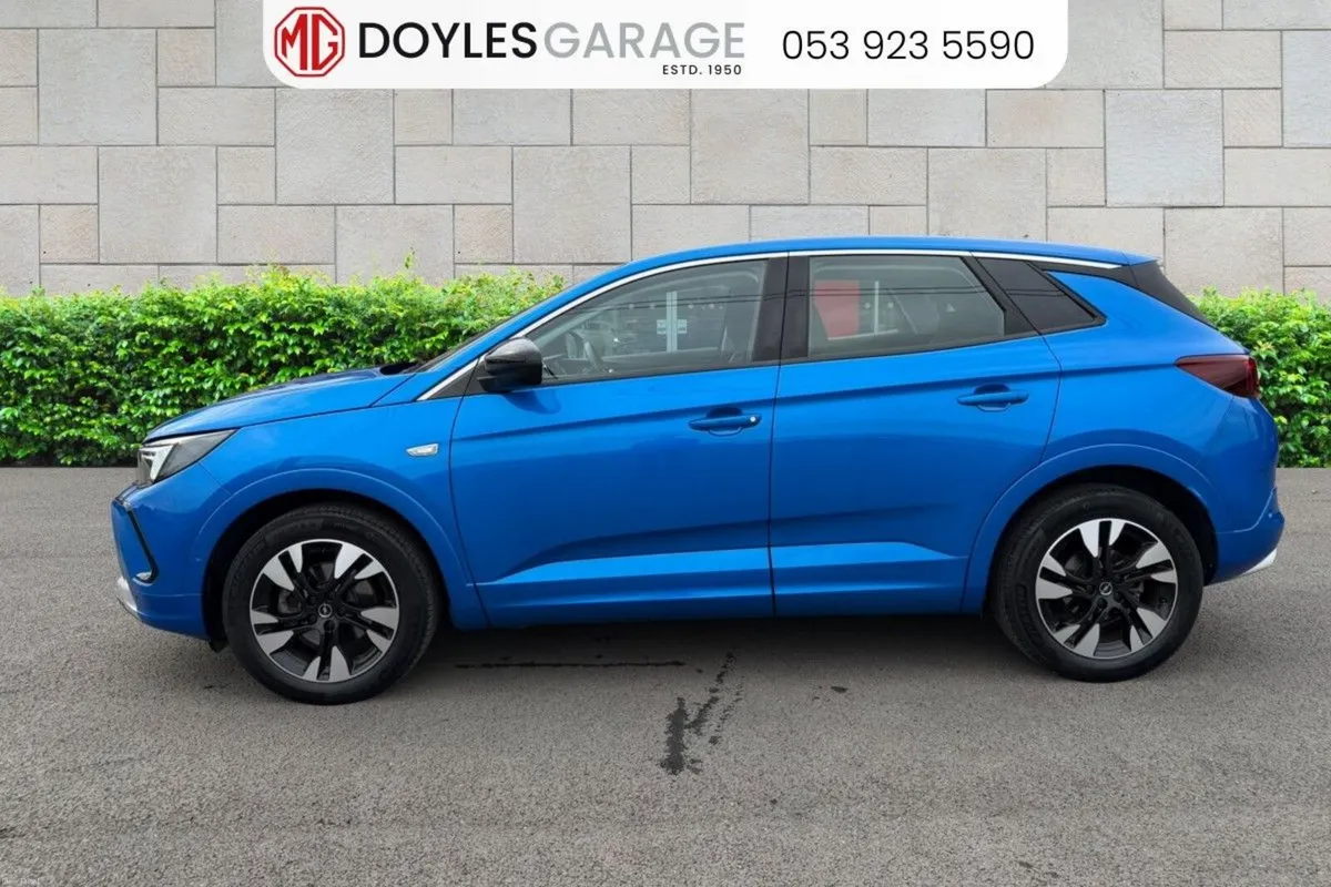 Opel Grandland X GRANDLAND X SC-1.2 130BHP - Image 6