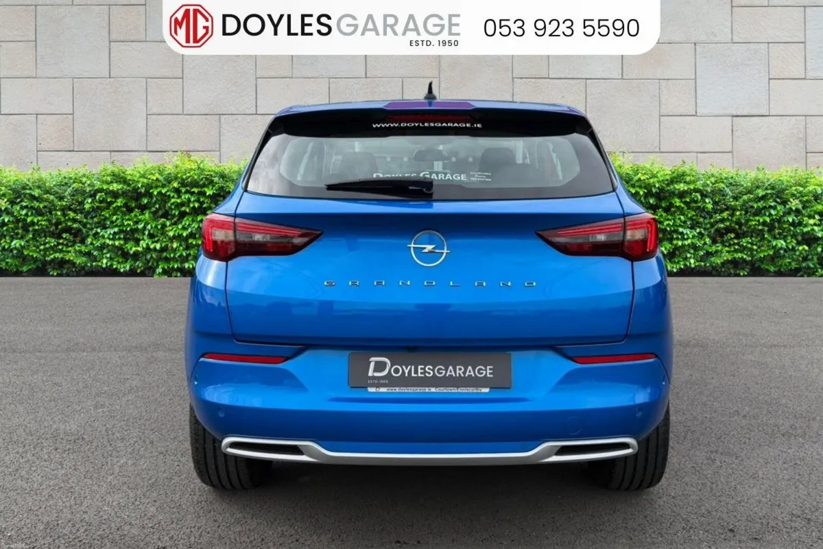 Opel Grandland X GRANDLAND X SC-1.2 130BHP - Image 4