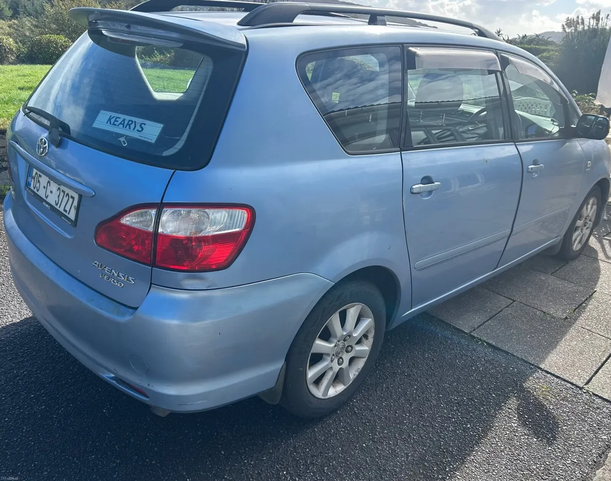 Toyota Avensis 2005 - Image 4