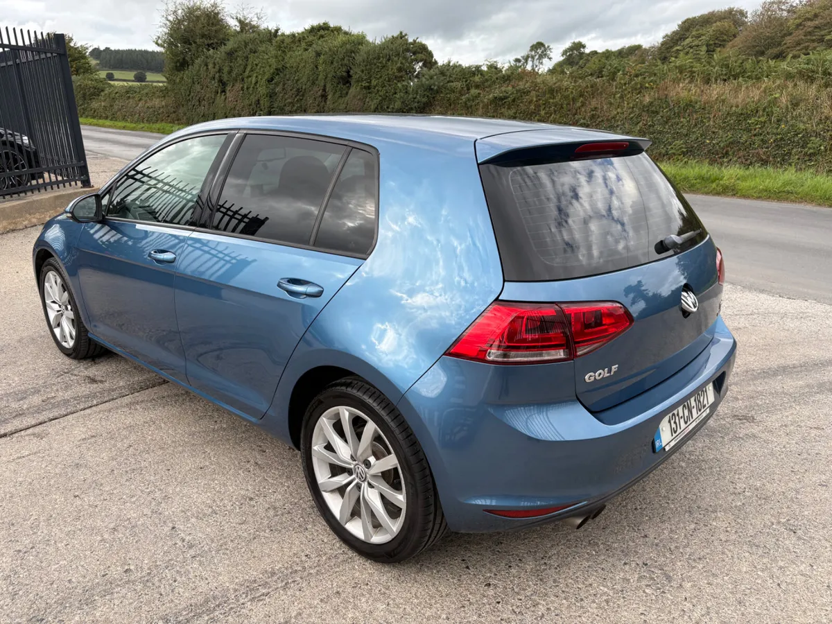 Volkswagen Golf Highline DSG - Image 4