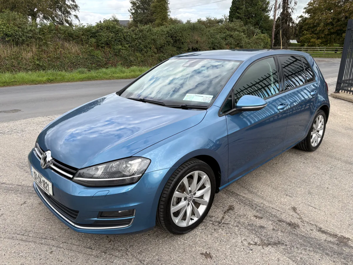Volkswagen Golf Highline DSG - Image 6