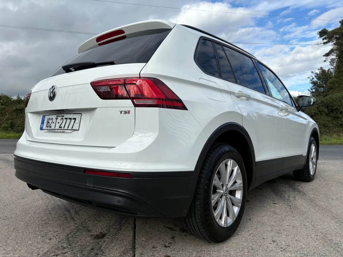 Volkswagen Tiguan 2016 - Image 5