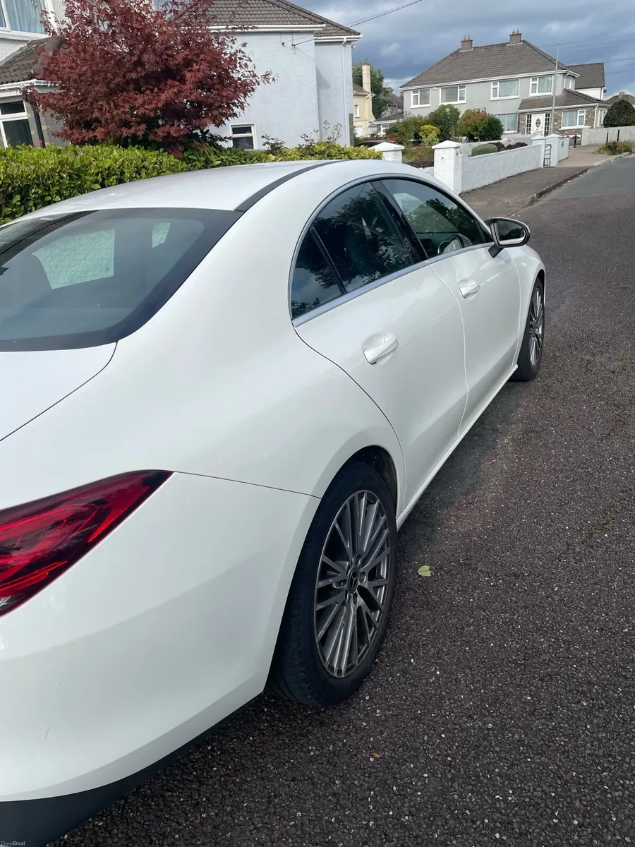 Mercedes-Benz CLA 2021 - Image 2