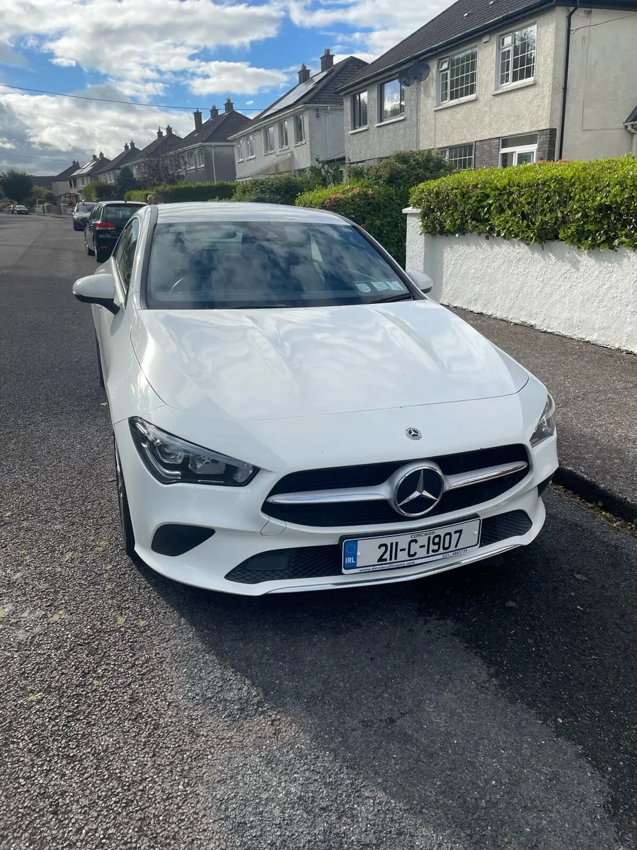 Mercedes-Benz CLA 2021 - Image 1