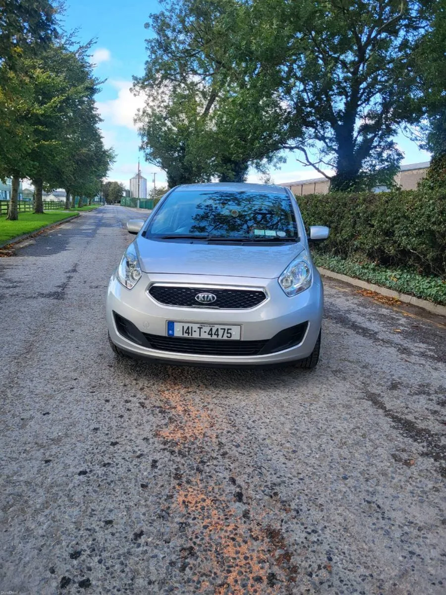 SPOTLESS KIA VENGA PETROL 1 OWNER NCT'D&TAX - Image 4
