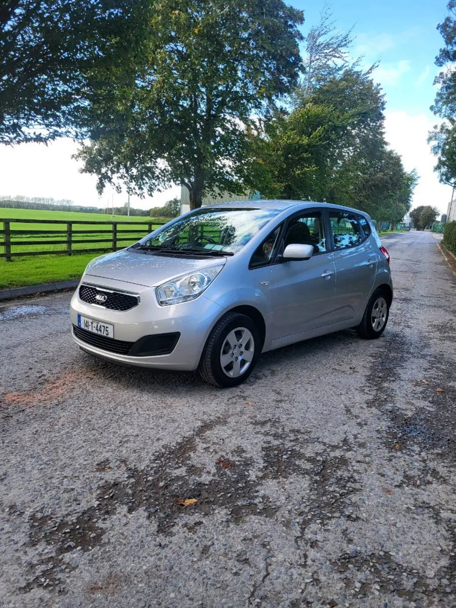 SPOTLESS KIA VENGA PETROL 1 OWNER NCT'D&TAX - Image 1