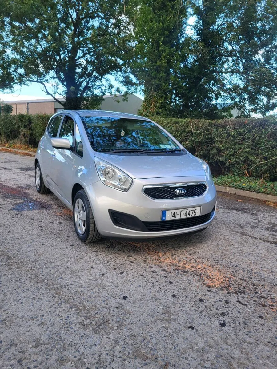 SPOTLESS KIA VENGA PETROL 1 OWNER NCT'D&TAX - Image 3