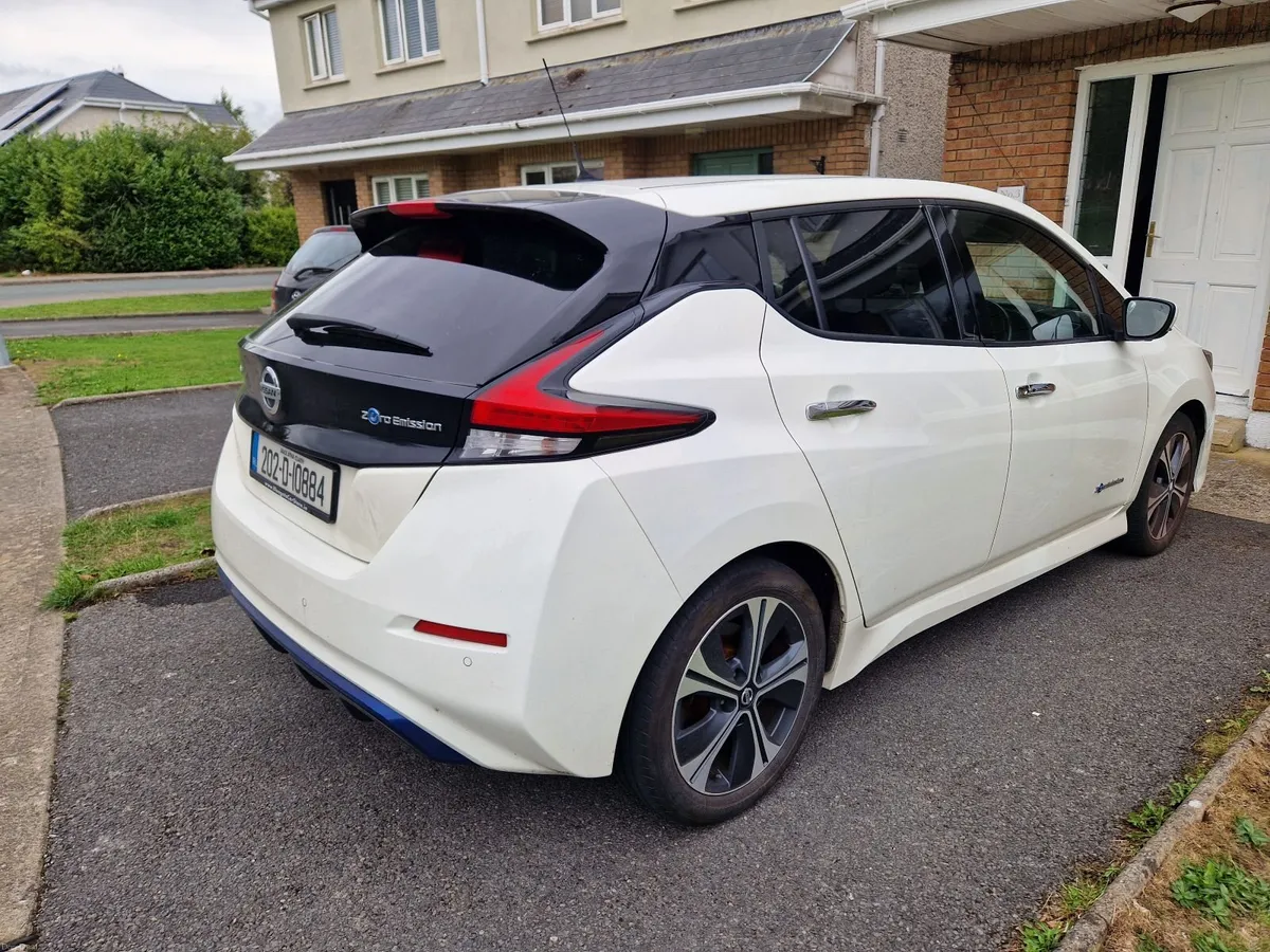Nissan Leaf 2020 - Image 6