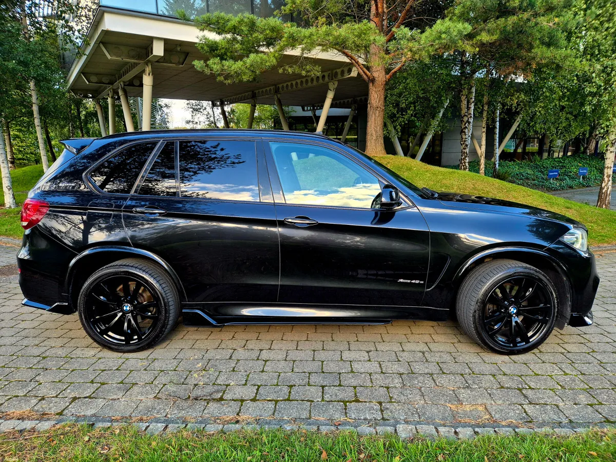 172 BMW X5 40E X-DRIVE M-SPORT HUGE SPEC - Image 3