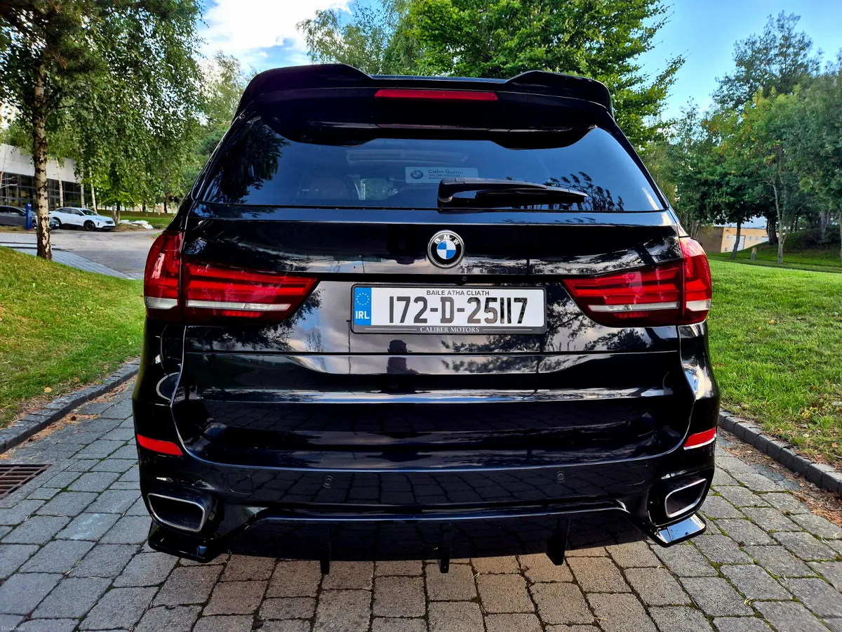 172 BMW X5 40E X-DRIVE M-SPORT HUGE SPEC - Image 5