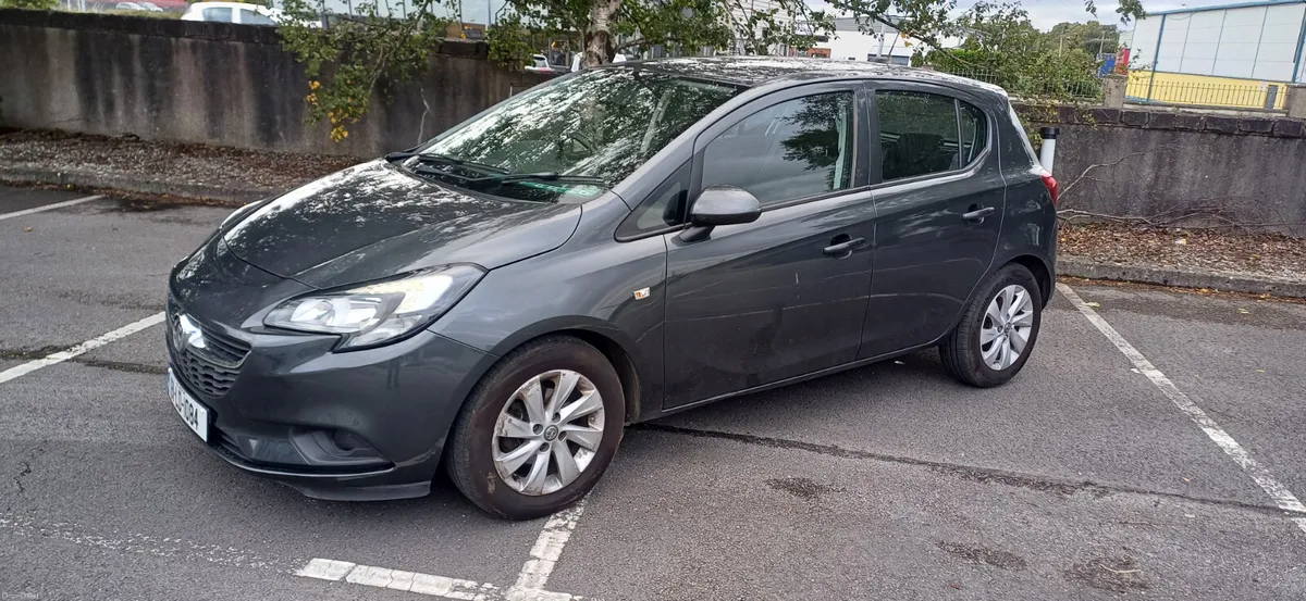 Vauxhall Corsa 2018 NCT+TAX - Image 3