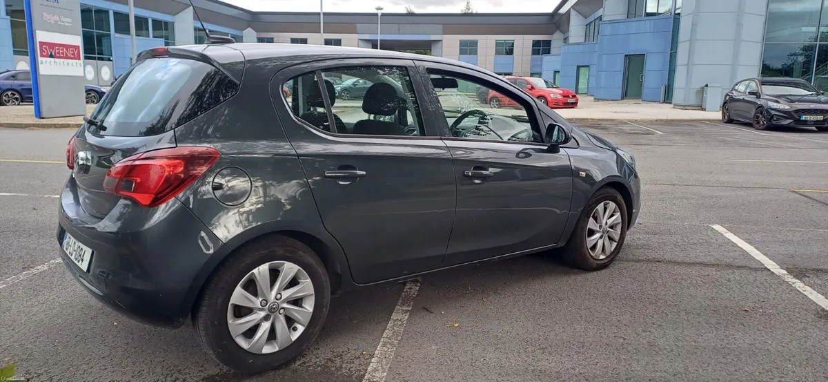 Vauxhall Corsa 2018 NCT+TAX - Image 6