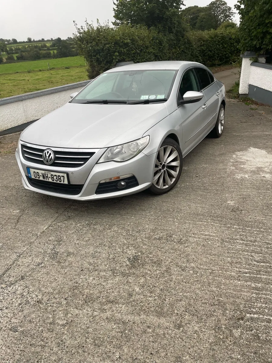 Vw Passat cc - Image 2