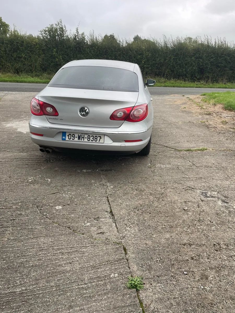 Vw Passat cc - Image 5