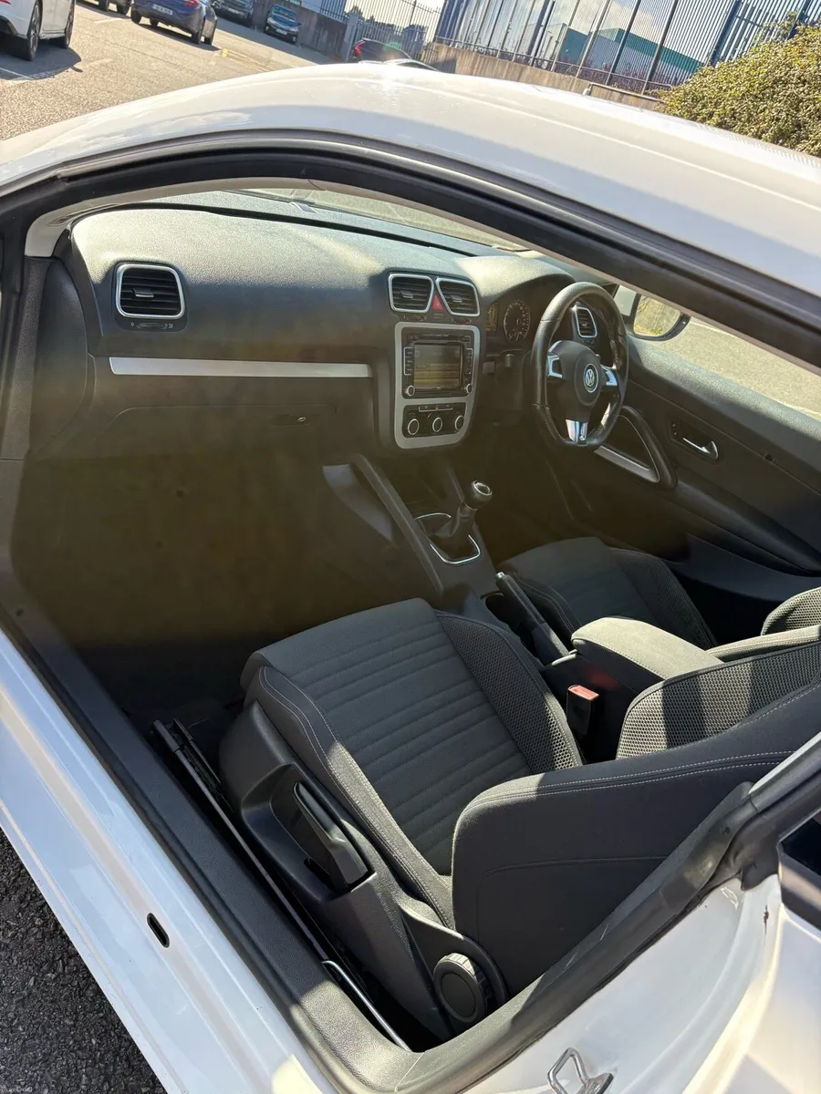 2012 VW Scirocco - Image 3
