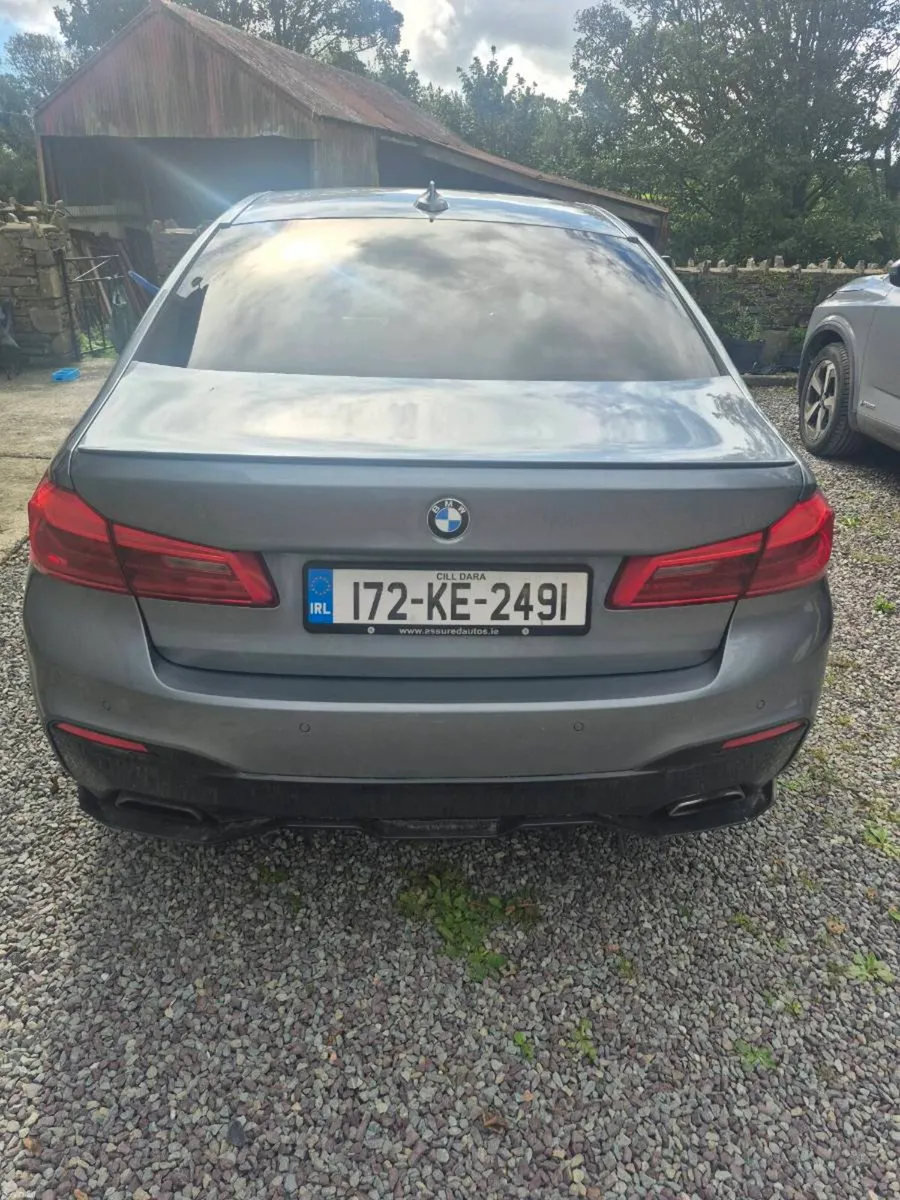 M Sport Performance 530E - Image 5