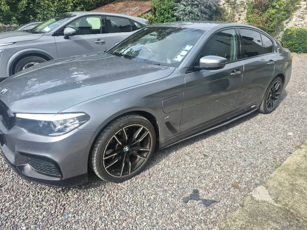 M Sport Performance 530E - Image 3
