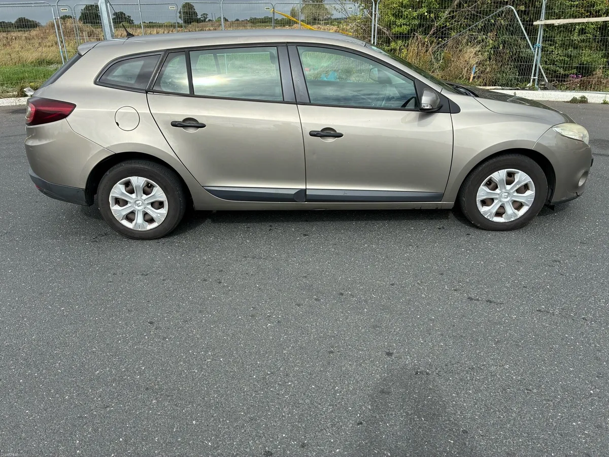 Renault Megane - Image 4