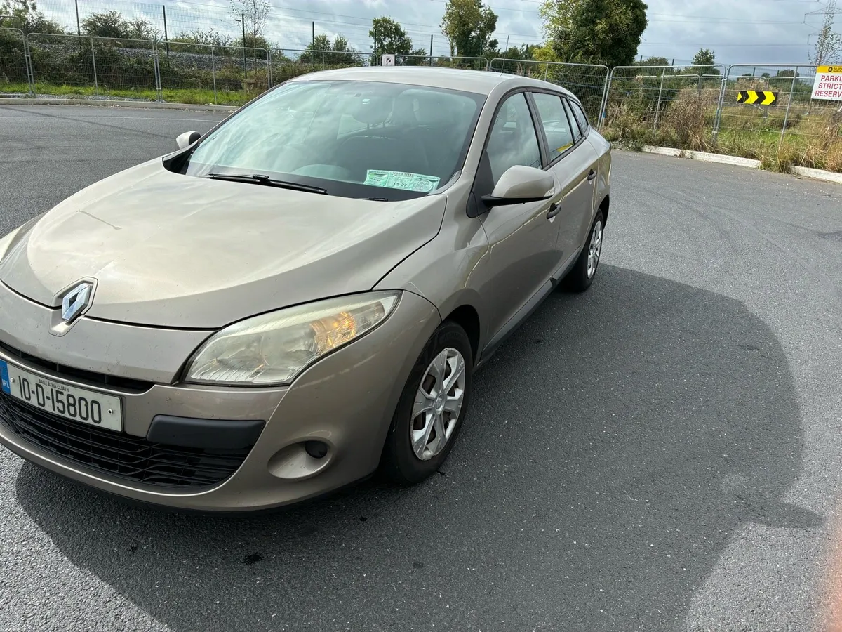 Renault Megane - Image 5