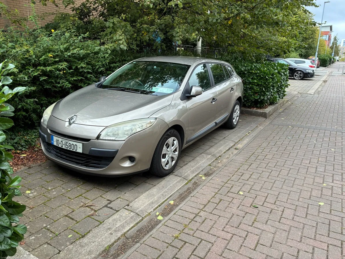 Renault Megane - Image 2