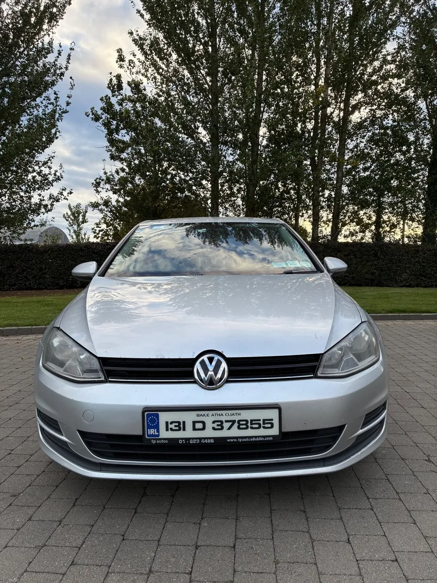 Volkswagen Golf 2013 - Image 3