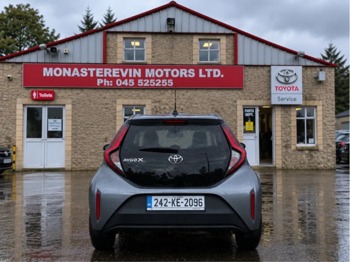 Toyota Aygo X PULSE - Image 4