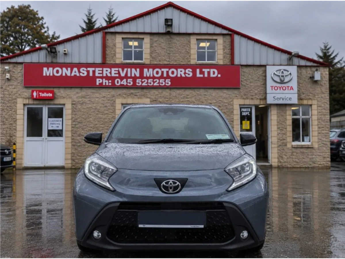 Toyota Aygo X PULSE - Image 5