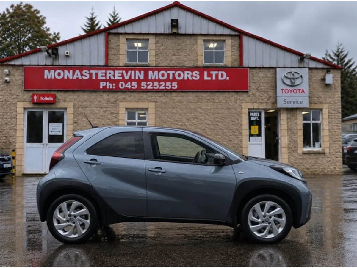 Toyota Aygo X PULSE - Image 3