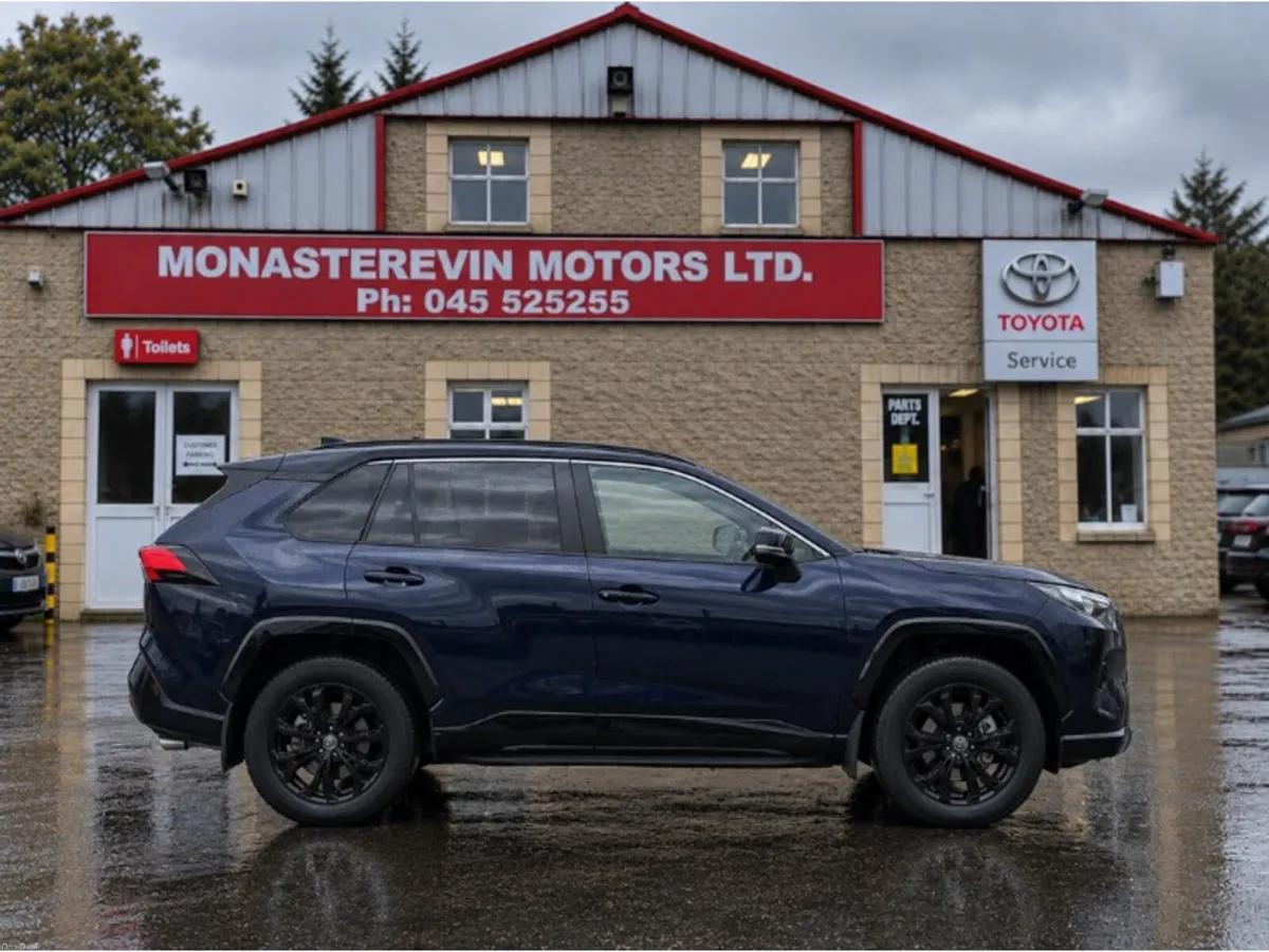 Toyota RAV4 HYBRID SPORT - Image 3