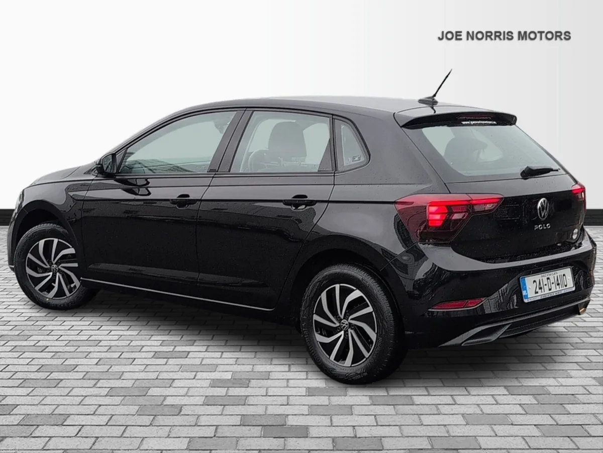 Volkswagen Polo LIFE 1.0 TSI 95BHP MANUAL 5SPEED 5 - Image 3