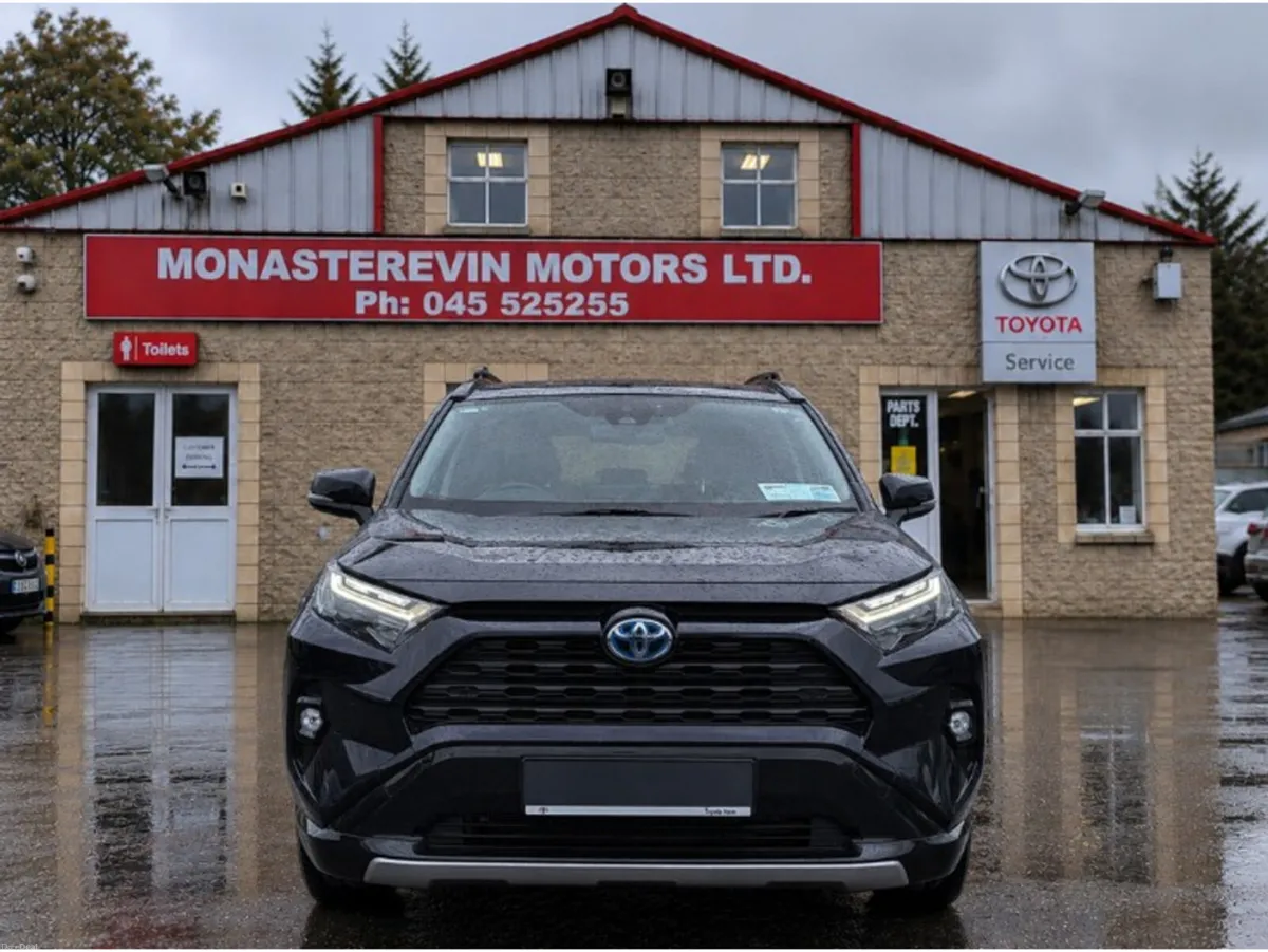 Toyota RAV4 HYBRID SPORT - Image 4
