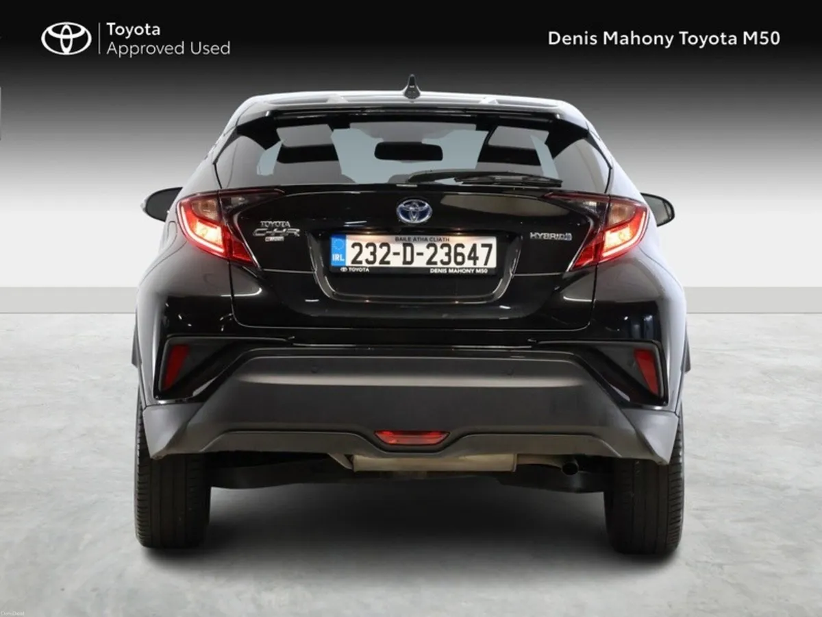 Toyota C-HR 1.8 - Image 4