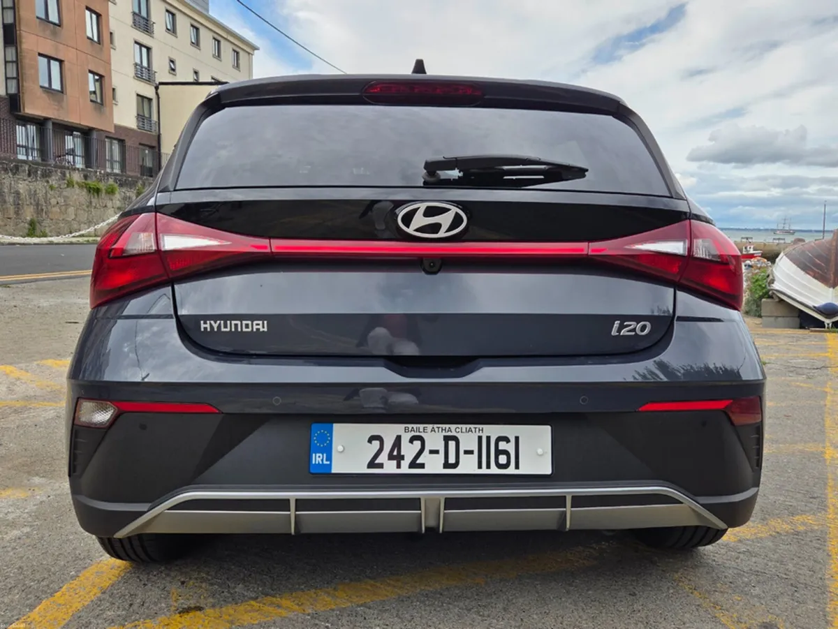 Hyundai i20 DELUXE PLUS 5DR - Image 5
