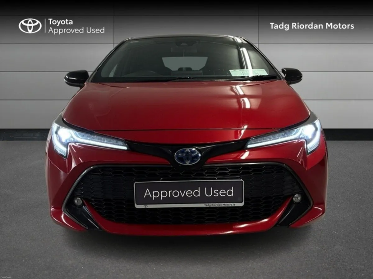 Toyota Corolla HYBRID L/SPORT HB - Image 5