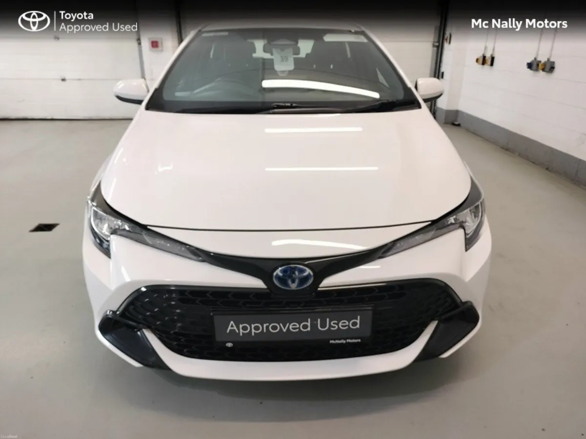 Toyota Corolla 232 HYBRID LUNA H/B - Image 5