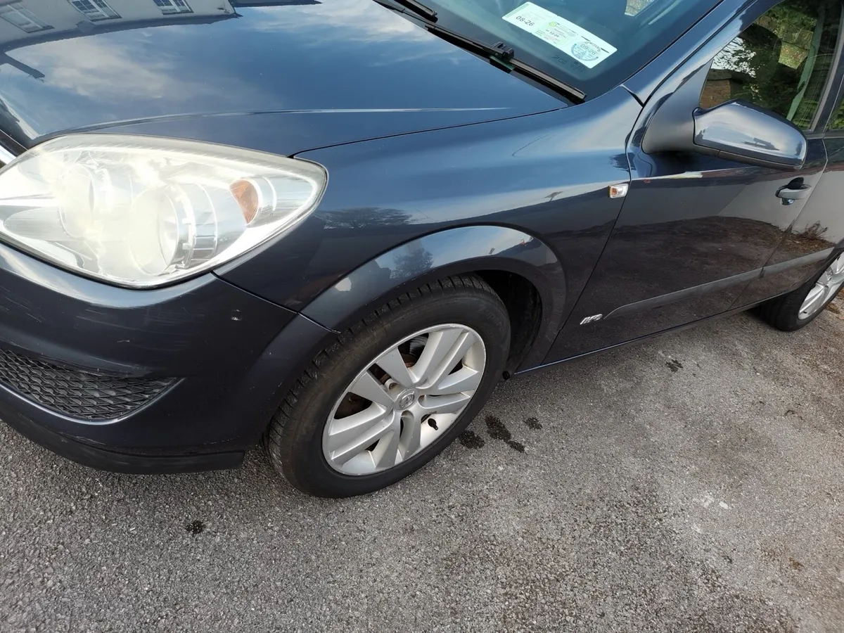 Vauxhall Astra - Image 4